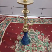 قلیان برنجی