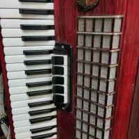 آکاردیون۸۰باس|پیانو، کیبورد، آکاردئون|تهران, سلسبیل شمالی|دیوار