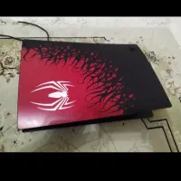 کنسول بازی ps5 با دسته های آن