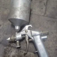 پیستوله کاملا حرفه ای آنتیک و قدیمی