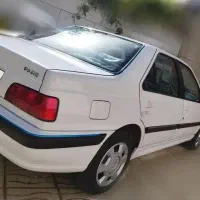 پژو پارس فابریک بدون نقطه صفر|خودرو سواری و وانت|بروجن, |دیوار