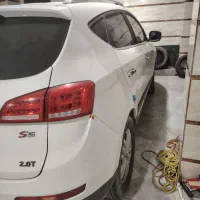 جک s5مدل 96|خودرو سواری و وانت|ایلام, |دیوار