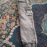 دو عدد شلوار پسرانه در حد خیلی نونو
