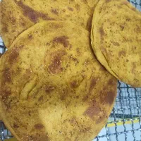 نان روغنی درجه یک و مواد قابلمه شما