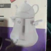 قوری کتری نو