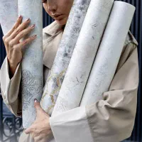 برچسب کابینت، کاغذ دیواری موجود در فروشگاه(کارینو)