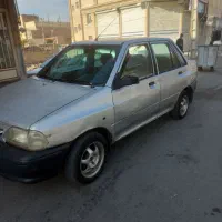 پراید ۱۳۱ دوگانه کارخانه