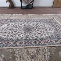 فرش دستباف ۹ تایی ۱۰۰|فرش|قهدریجان, |دیوار