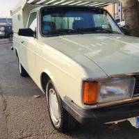 پیکان وانت مدل89 بیرنگ استثنایی|خودرو سواری و وانت|رشت, استقامت ۱|دیوار