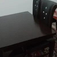 میزناهارخوری|میز و صندلی غذاخوری|سنگر, |دیوار