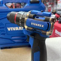 دریل شارژی چکشی ۱۶ ولت ۳نظام فلزی براشلس ویوارکس|ابزارآلات|اصفهان, هفتون|دیوار