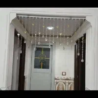 پرده کریستالی