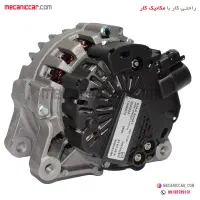 استارت و دینام