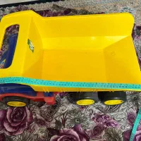 کامیون بزرگ|اسباب‌بازی بچه|مشهد, امام رضا (ع)|دیوار