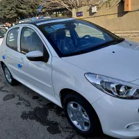 207 اتومات پانا صفر تحویل بهمن