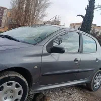 206 هاچ بک مدل 84|خودرو سواری و وانت|ارومیه, |دیوار