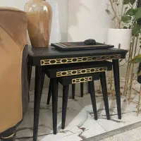 ست کامل اینه کنسول و جلو مبلی میز عسلی میز تی وی|بوفه، ویترین، کنسول|قرچک, باقرآباد|دیوار