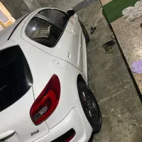 پژو۲۰۶ پلاک منطقه