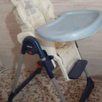 صندلی غذاخوری کودک برندچیکو