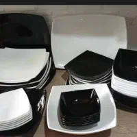 سرویس غذاخوری فرانسوی