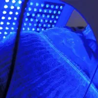 پاکسازی پوست و فیشال معلم سرگل