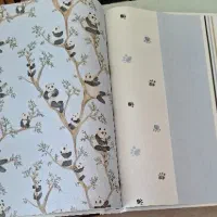 کاغذ دیواری اتاق کودک