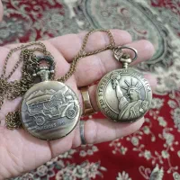 ساعت جیبی