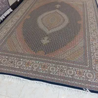 فرش ریزماهی۱۲و۹متری ۷۰۰شانه تراکم۲۵۵۰درحدنو
