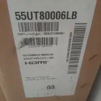 تلویزیون ۵۵ اینج آل جی فول|تلویزیون و پروژکتور|گوگان, |دیوار