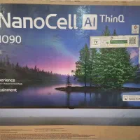 تلویزیون ال جی 55اینچ Nano 90