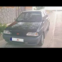 پراید مدل ۸۴