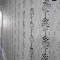 نقاشی ساختمان و طرح کاغذدیواری|خدمات پیشه و مهارت|همدان, |دیوار