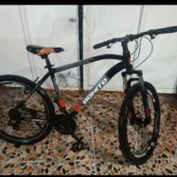 دوچرخه26 بونیتو فوری|دوچرخه، اسکیت، اسکوتر|خورموج, |دیوار