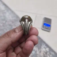 انگشتر بسیار قدیمی