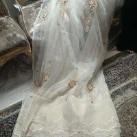 پرده حریر . پرده توری . پرده اتاق کودک