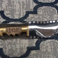 چاقوی ترکمنی اصل