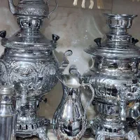 معاوضه سماورهای فرسوده وخراب