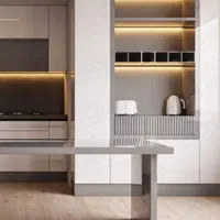 طراحی ساخت نصب کابینت کمد تخت ام دی اف mdf|خدمات پیشه و مهارت|تهران, علم و صنعت|دیوار