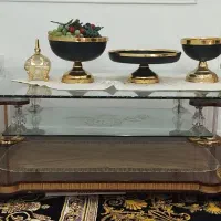 میز جلو مبلی سلطنتی درجه یک
