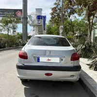 206 اس دی / V20 / شاسی سالم