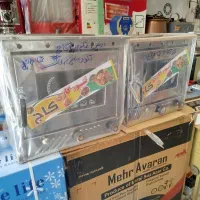 تنور گازی تمام استیل|اجاق گاز و لوازم برقی پخت‌وپز|اقلید, |دیوار