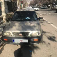 پراید ۱۴۱مدل ۸۶|خودرو سواری و وانت|قزوین, |دیوار