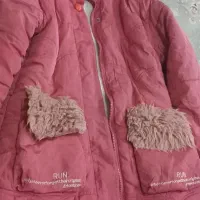 کاپشن دخترانه|کفش و لباس بچه|گنبد کاووس, |دیوار