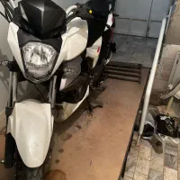 موتور بنلی۱۵۰|موتورسیکلت|اصفهان, جاوان|دیوار