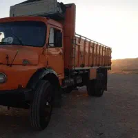 بنز تک ۱۹۲۴مدل۱۳۸۰
