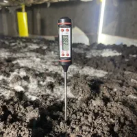 کمپوست مصرف شده|گل و گیاه طبیعی|زاویه, |دیوار