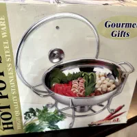 ست هات پات یا چافینگ دیش یا سوفله خوری