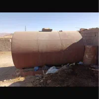 فروش تانکر ۱۵ هزار لیتری