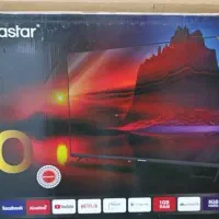 تلویزیون ال ای دی ۵۰اینج مدیا استار فورکی اندروید|تلویزیون و پروژکتور|آبادان, |دیوار