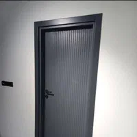 درب ضدسرقت لابی اپارتمان اتاقی ضداب Z460 چوبی|مصالح و تجهیزات ساختمان|تهران, سعادت‌آباد|دیوار